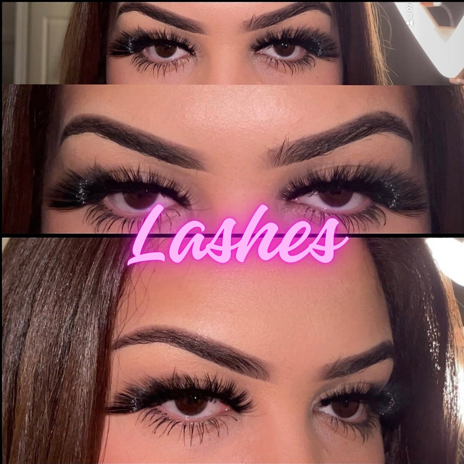 Lashes