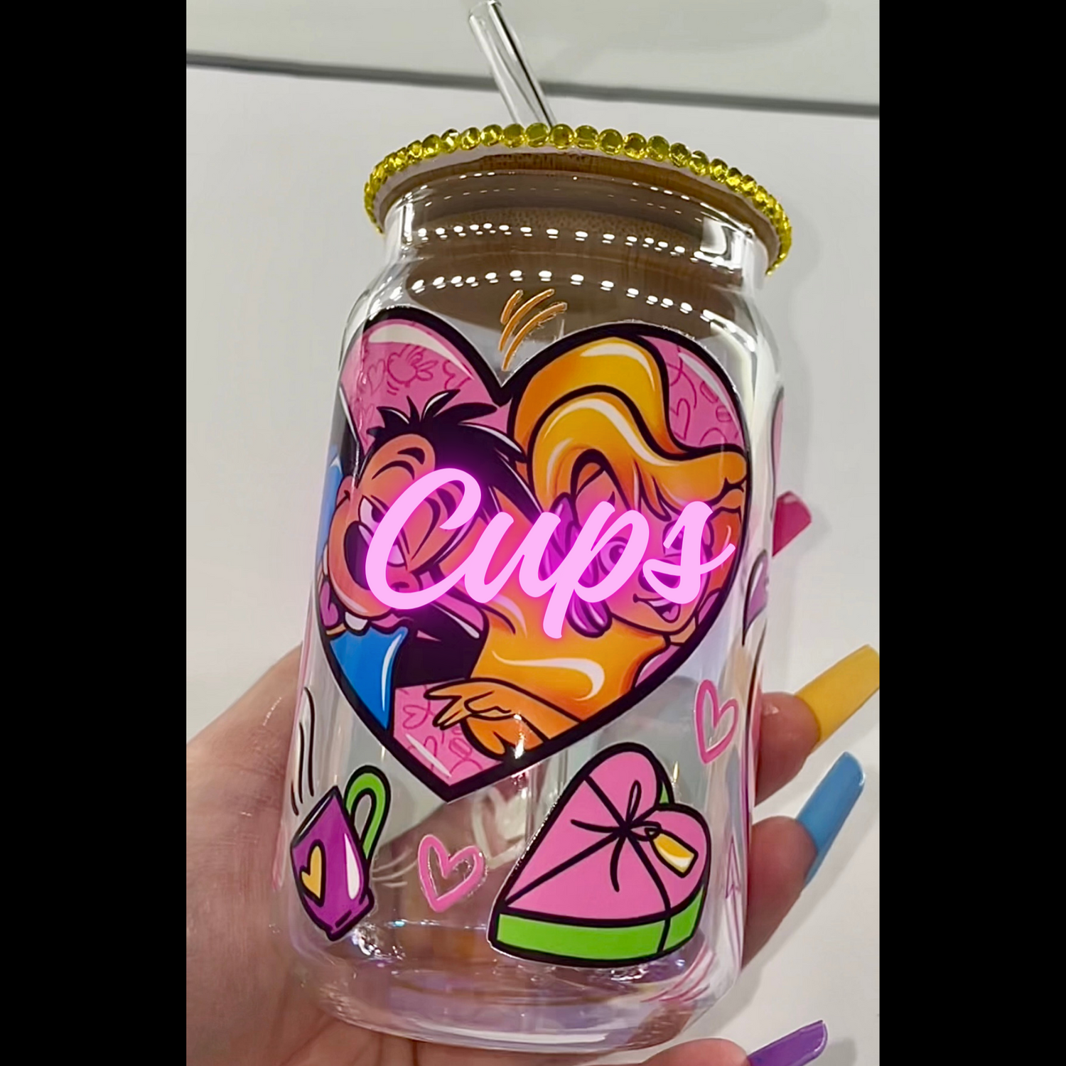 Cups