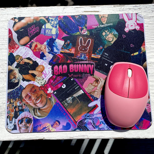 BadBunny Mouse Pad